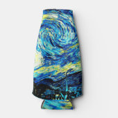 Rafraichisseur De Bouteilles Van Gogh - Nuit étoilée, (Devant)