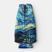 Rafraichisseur De Bouteilles Van Gogh - Nuit étoilée, (Dos)
