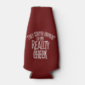 Rafraichisseur De Bouteilles Vérification de la réalité (Devant)