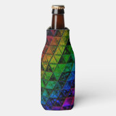 Rafraichisseur De Bouteilles Verre de fierté (Bottle Devant)