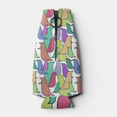 Rafraichisseur De Bouteilles Vestiges d'oiseaux (Dos)