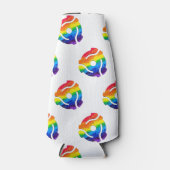 Rafraichisseur De Bouteilles Vibran de l'adaptateur d'enregistrement SlipperyJo (Devant)