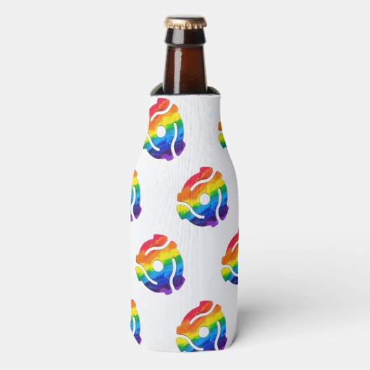 Rafraichisseur De Bouteilles Vibran de l'adaptateur d'enregistrement SlipperyJo (Bottle Devant)