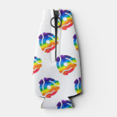 Rafraichisseur De Bouteilles Vibran de l'adaptateur d'enregistrement SlipperyJo (Dos)