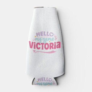 Rafraichisseur De Bouteilles Victoria - je m'appelle Victoria