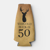 Rafraichisseur De Bouteilles Vieux Buck 50e anniversaire (Devant)