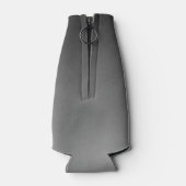 Rafraichisseur De Bouteilles Vignette Chalkboard tendance (Dos)