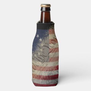 Rafraichisseur De Bouteilles Vintage Nous Les Gens Betsy Ross Drapeau