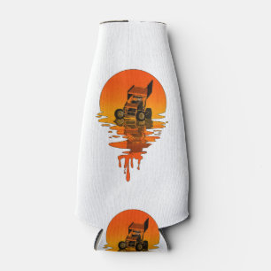 Rafraichisseur De Bouteilles Voiture vintage Retro Style Sprint