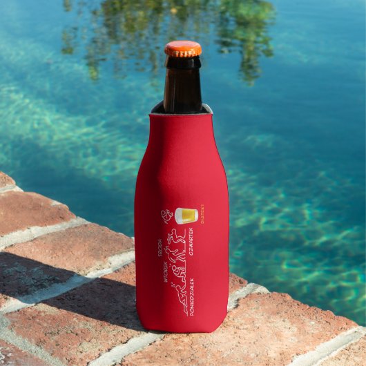 Rafraichisseur De Bouteilles Volution de la bière (Piscine in situ)