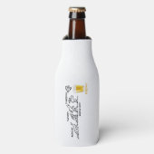 Rafraichisseur De Bouteilles Volution de la bière (Bottle Devant)