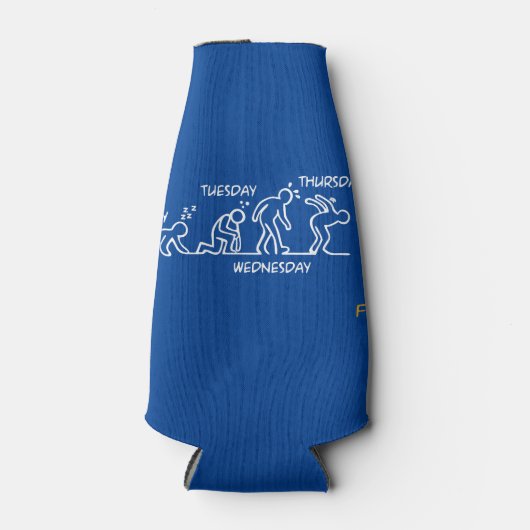 Rafraichisseur De Bouteilles Volution de la bière (Devant)