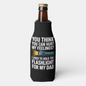Rafraichisseur De Bouteilles Vous pensez pouvoir blesser mes sentiments J'avais (Bottle Devant)