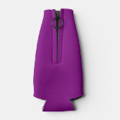 Rafraichisseur De Bouteilles Vrai pourpre (Dos)