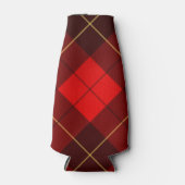 Rafraichisseur De Bouteilles Wallace tartan arrière - plan (Devant)