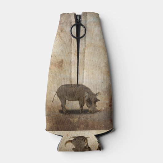 RAFRAICHISSEUR DE BOUTEILLES WARTHOG (Dos)