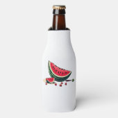 Rafraichisseur De Bouteilles Watermelon Palestine (Bottle Devant)