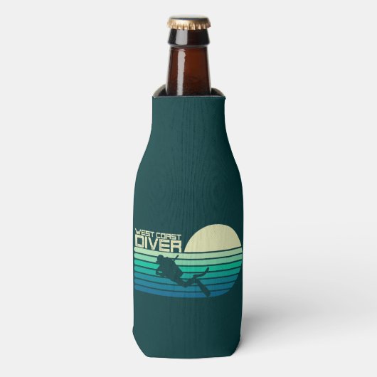Rafraichisseur De Bouteilles West Coast Diver SC (Bottle Devant)