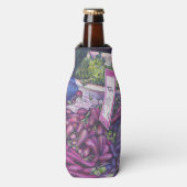 Rafraichisseur De Bouteilles Whisk Well for Whale Soup (Bottle Devant)