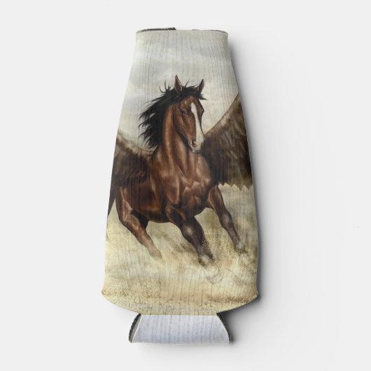 Rafraichisseur De Bouteilles Winged Pegasus (Devant)