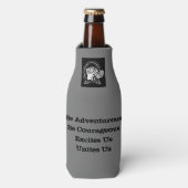 Rafraichisseur De Bouteilles WRWR Coozie (Bottle Devant)