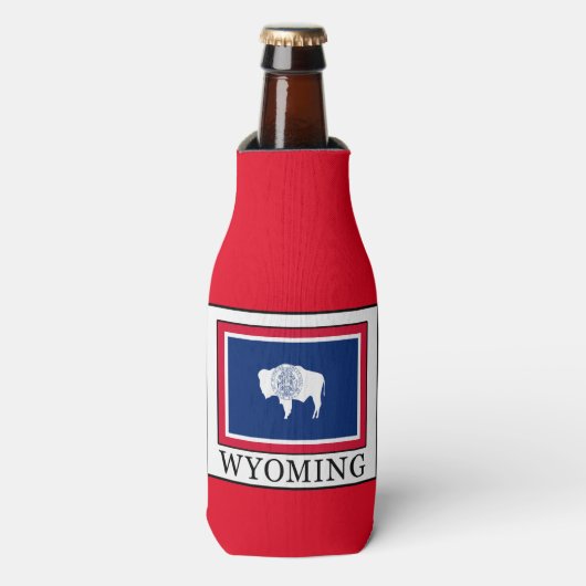 Rafraichisseur De Bouteilles Wyoming (Bottle Devant)