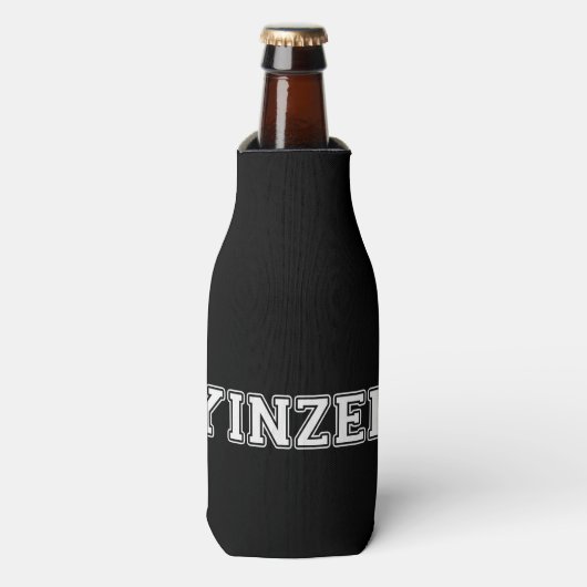 Rafraichisseur De Bouteilles Yinzer (Bottle Devant)
