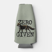 Rafraichisseur De Bouteilles Zéro (Fox) donné (Devant)