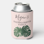 Rafraîchisseur de canette Tropical Monstera pour e (Can Dos)