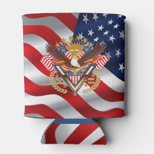 Rafraichisseur De Cannettes 2 patriotiques mêmes conçoit