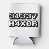 RAFRAICHISSEUR DE CANNETTES 31337 H4X0R (Devant)