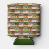 Rafraichisseur De Cannettes 3 Peaux de truites de peintures (Devant)