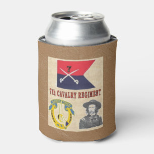 Rafraichisseur De Cannettes 7 e RÉGIMENT DE CAVALERIE DU CLIENT