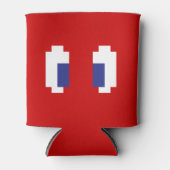 Rafraichisseur De Cannettes 8 bits Pixel Manga Eyes (Devant)