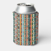 Rafraichisseur De Cannettes Abstract multicolor pattern (Can Dos)