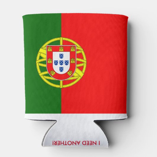 Rafraichisseur De Cannettes Açores Custom Can Cooler (Dos)