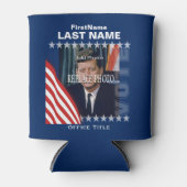 Rafraichisseur De Cannettes ajouter une photo | Modèle de campagne (Devant)