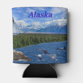 Rafraichisseur De Cannettes Alaska (Dos)