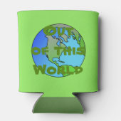 Rafraichisseur De Cannettes Alien (Dos)