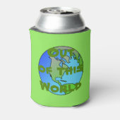 Rafraichisseur De Cannettes Alien (Can Dos)