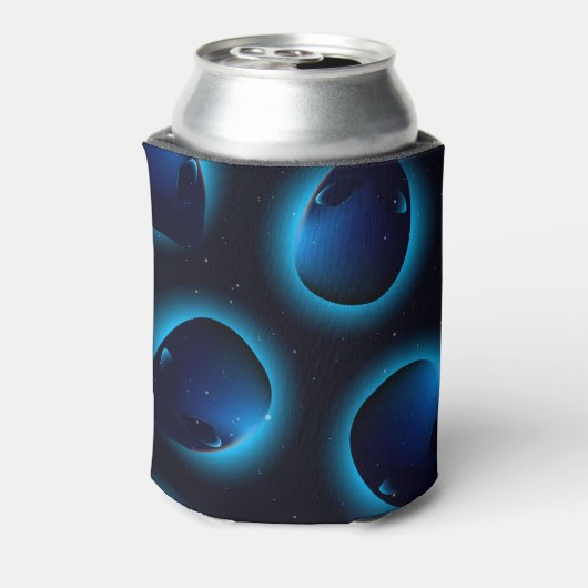 Rafraichisseur De Cannettes Alien dans l'espace (Can Dos)