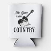 Rafraichisseur De Cannettes Amoureux du pays (Devant)