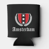 Rafraichisseur De Cannettes Amsterdam Crest (Dos)
