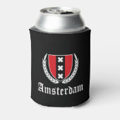 Rafraichisseur De Cannettes Amsterdam Crest (Can Dos)