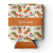 Ananas et Hibiscus