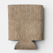 Rafraichisseur De Cannettes Ancien Arrière - plan Bambou (Dos)