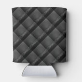 Rafraichisseur De Cannettes Argentée (Dos)