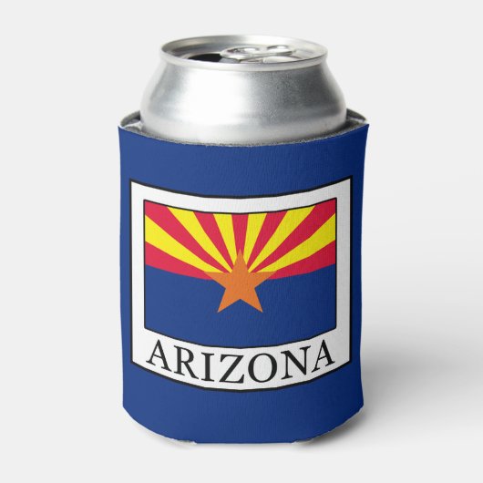 Rafraichisseur De Cannettes Arizona (Can devant)