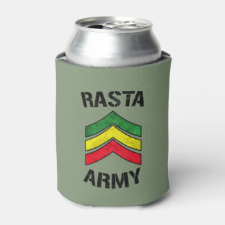 Rafraichisseur De Cannettes Armée de Rasta