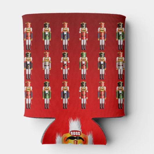 Rafraichisseur De Cannettes Armée des Noix (Dos)